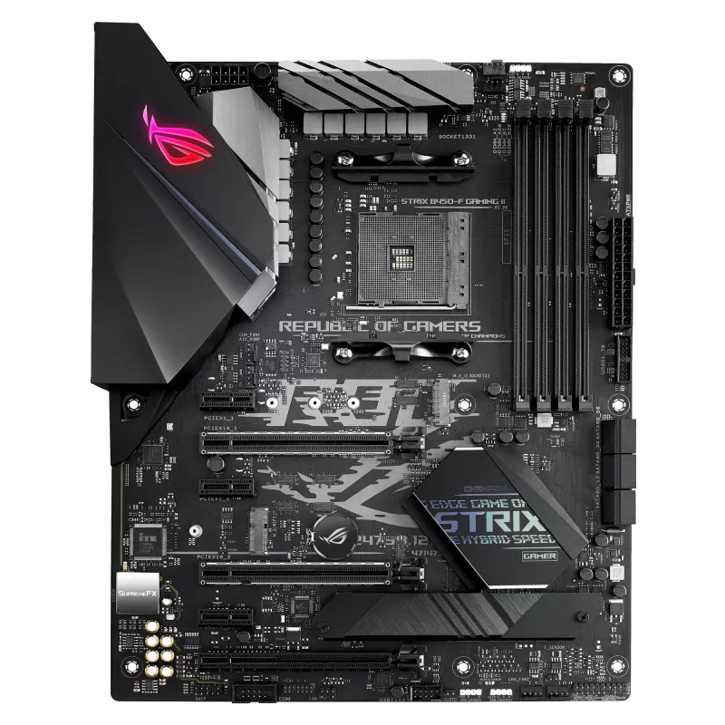 ASUS ROG STRIX B450-F GAMING II